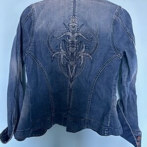 Jean jacket
